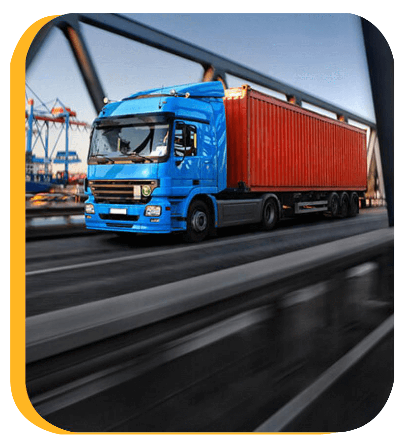 Cargo Trackers Inland Transportation