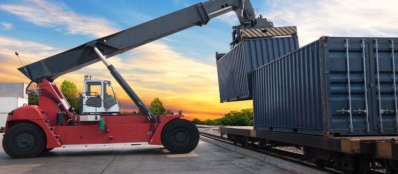 Project Handling - Cargo Trackers